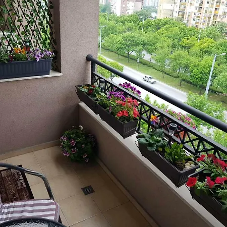 Apartment Апартамент Елит Plovdiv