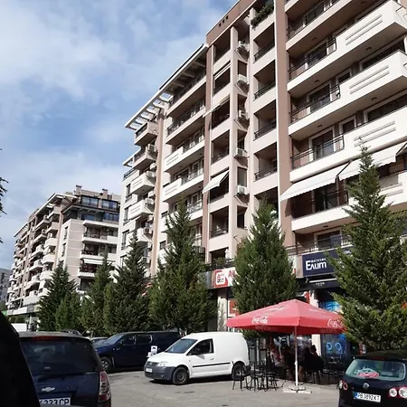 Апартамент Елит Apartment