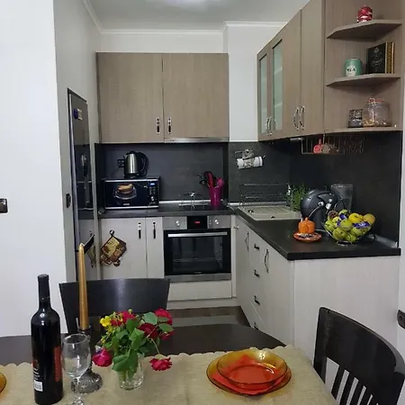 Apartment Апартамент Елит Plovdiv