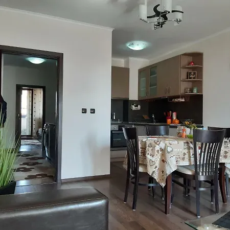 Апартамент Елит Apartment Plovdiv